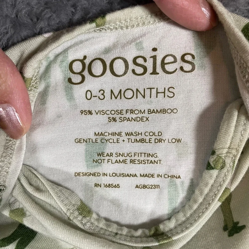 Goosies features style